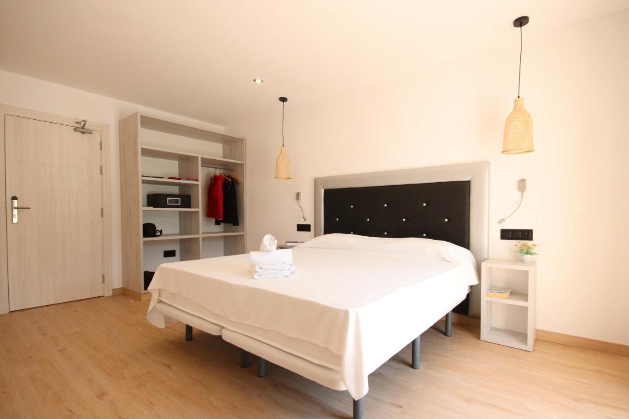 Hotel Costa Brava Росас Экстерьер фото