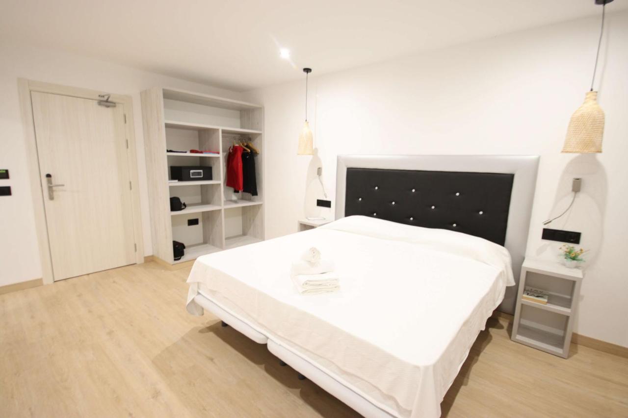 Hotel Costa Brava Росас Экстерьер фото
