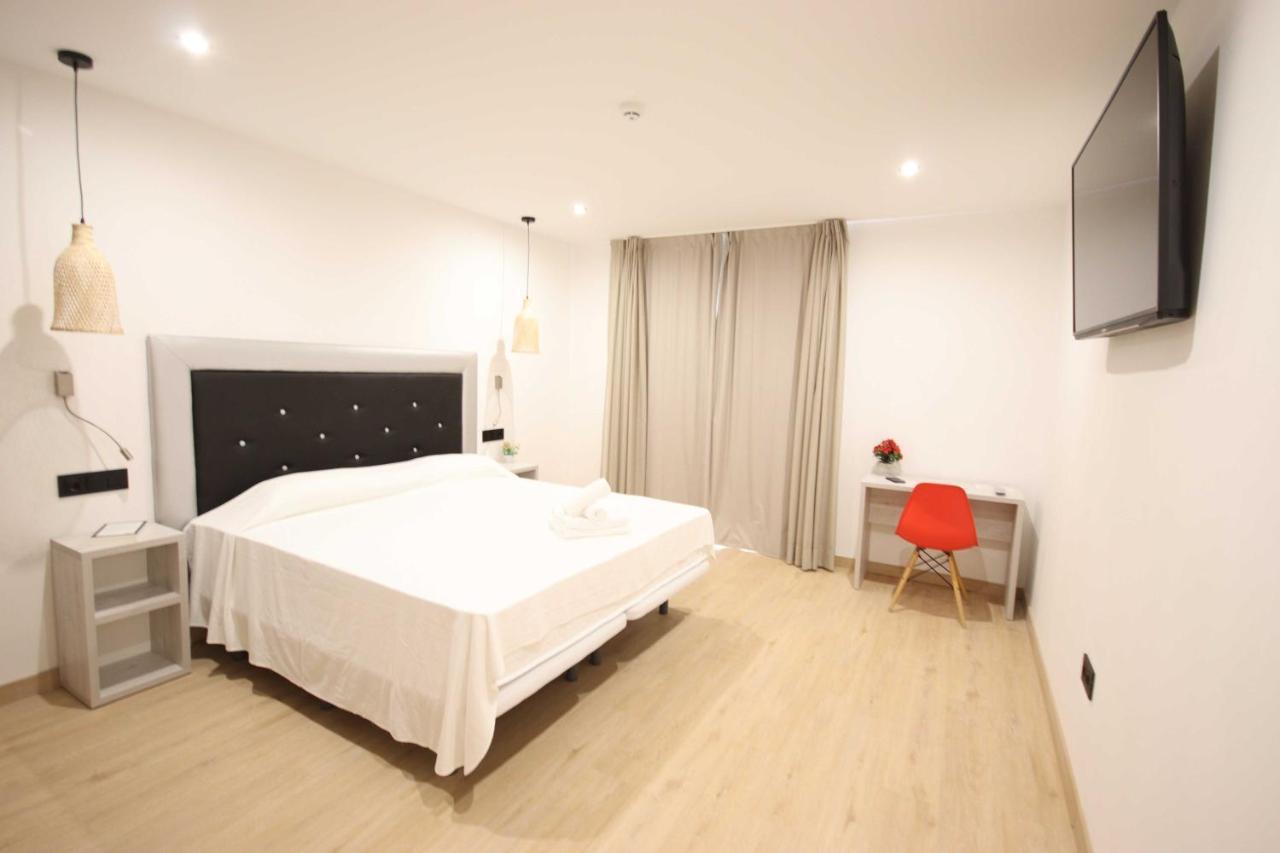Hotel Costa Brava Росас Экстерьер фото