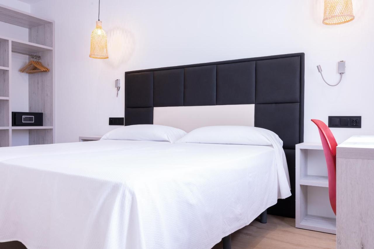 Hotel Costa Brava Росас Экстерьер фото