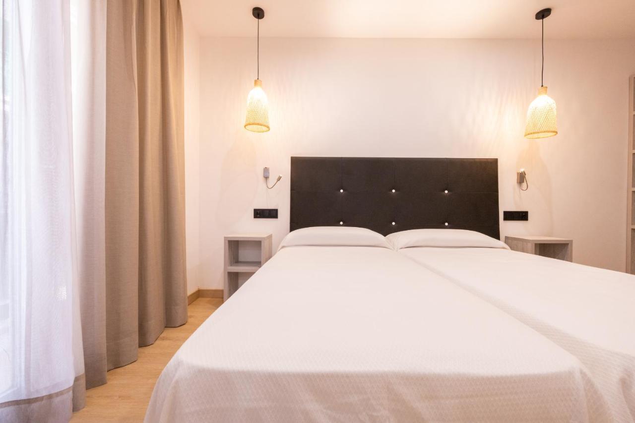 Hotel Costa Brava Росас Экстерьер фото