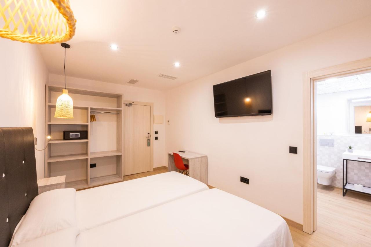 Hotel Costa Brava Росас Экстерьер фото