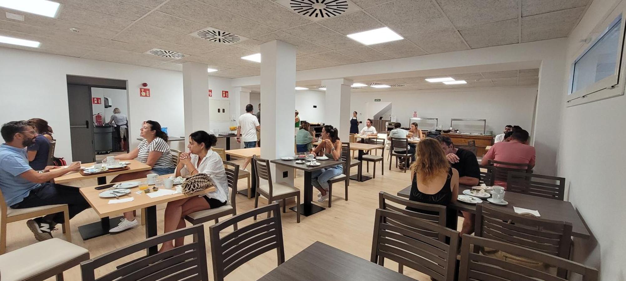 Hotel Costa Brava Росас Экстерьер фото