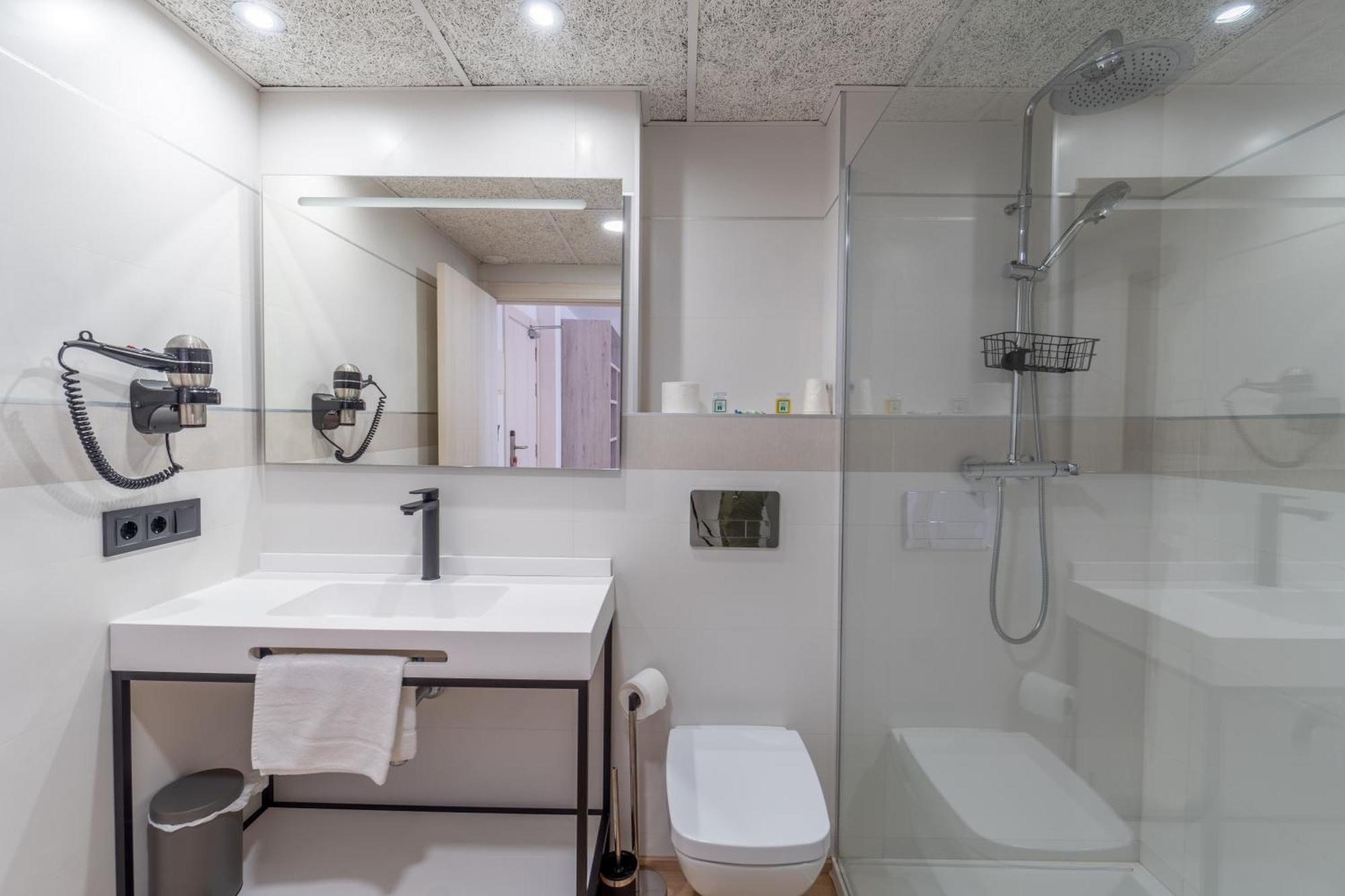 Hotel Costa Brava Росас Экстерьер фото